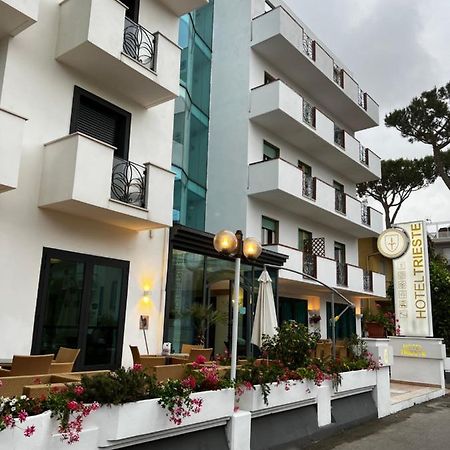 Hotel Trieste Riccione Zewnętrze zdjęcie