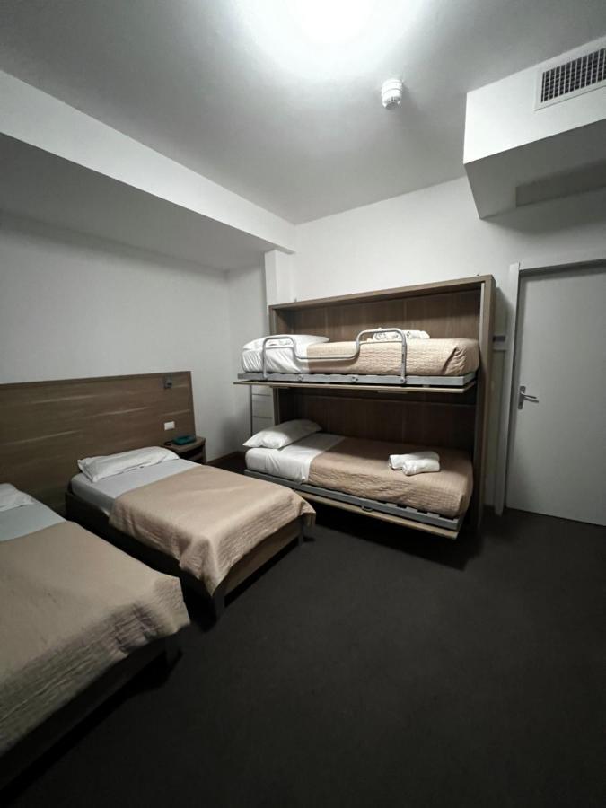 Hotel Trieste Riccione Zewnętrze zdjęcie