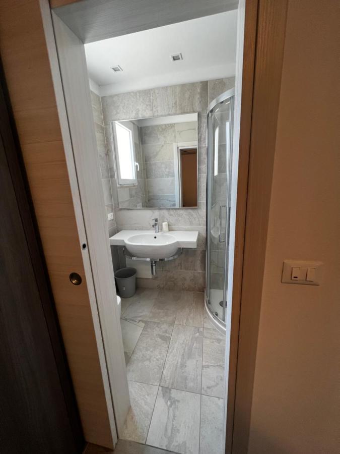 Hotel Trieste Riccione Zewnętrze zdjęcie