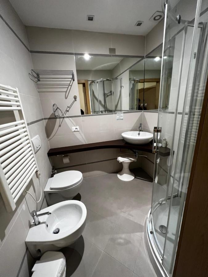Hotel Trieste Riccione Zewnętrze zdjęcie