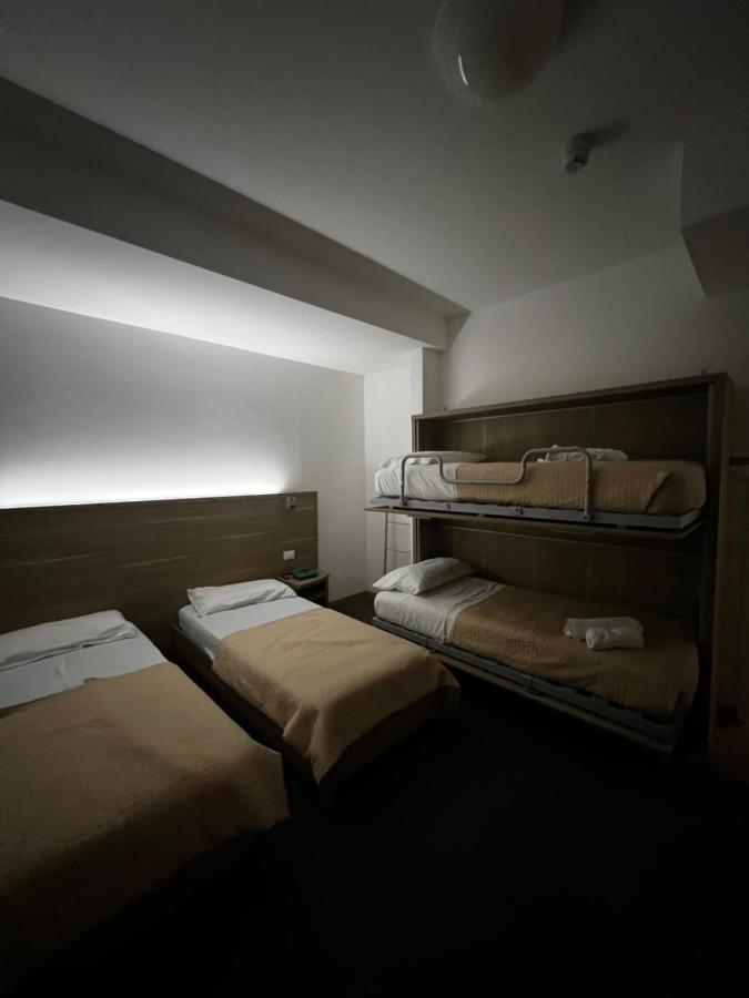 Hotel Trieste Riccione Zewnętrze zdjęcie