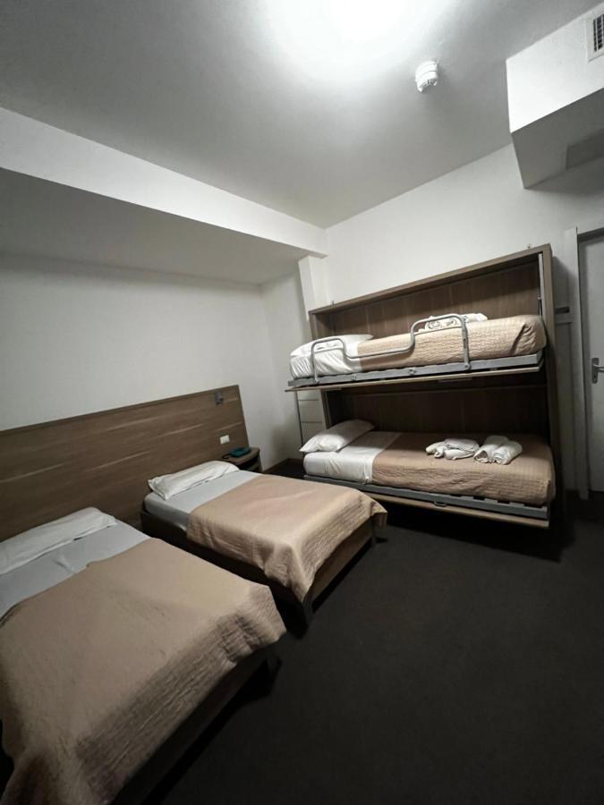 Hotel Trieste Riccione Zewnętrze zdjęcie