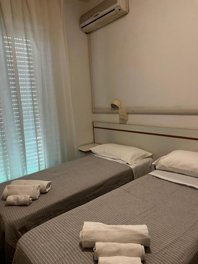 Hotel Trieste Riccione Zewnętrze zdjęcie