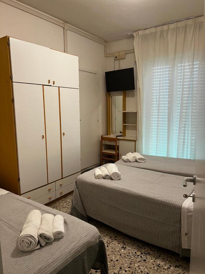 Hotel Trieste Riccione Zewnętrze zdjęcie