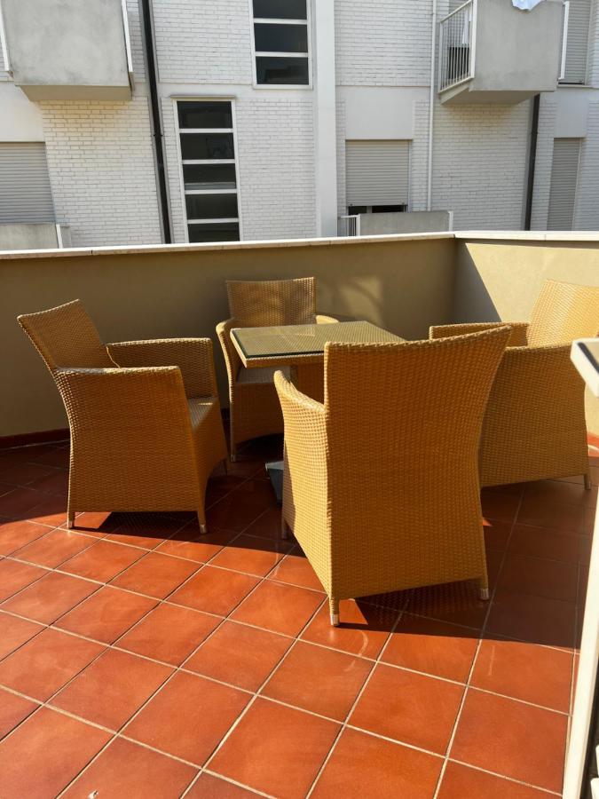 Hotel Trieste Riccione Zewnętrze zdjęcie